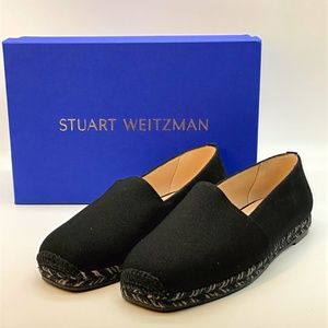 Stuart Weitzman Dree Flat Espadrille